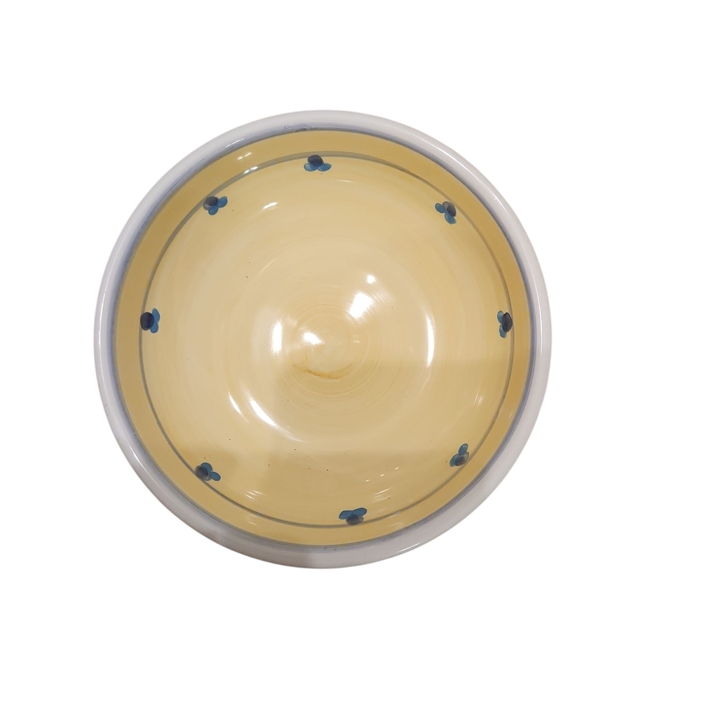 Caleca's Disconntinued Zafferano 7" Dinner Bowl